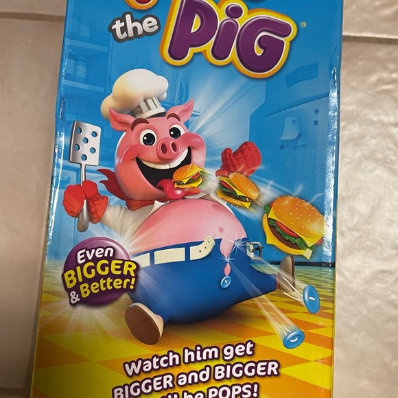 Pop the Pig Interactive Game -Even bigger & Better! - Picture 5 of 8